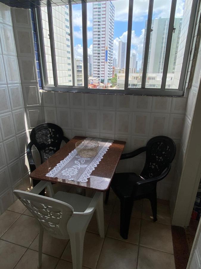 Onda Brasil Leilighet Recife Eksteriør bilde